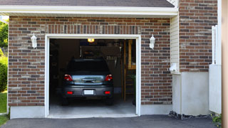 Garage Door Installation at Town North Park Ii Richardson, Texas